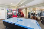 Perfect for the family to go hang out in the evenings and play games 
