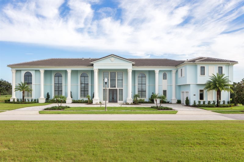 Reunion Resort Home Rental The Atlantis at Reunion 12 BR