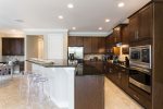 A fully equipped kitchen with all you need to prepare any meal