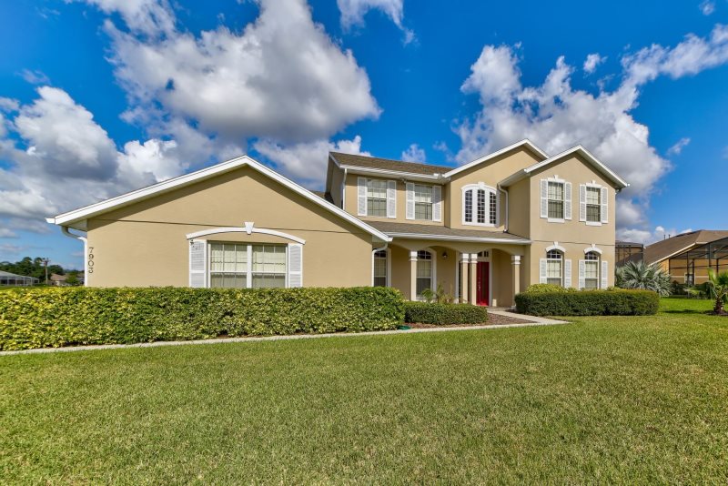 Formosa Gardens Resort Home Rental Formosa Gardens Paradise 7 Br