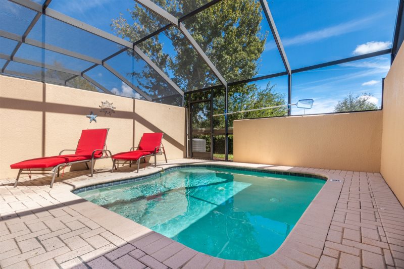 Magical Dreams 3 Bed Townhome Windsor Hills Resort