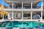 Check out this incredible view of the back of the house