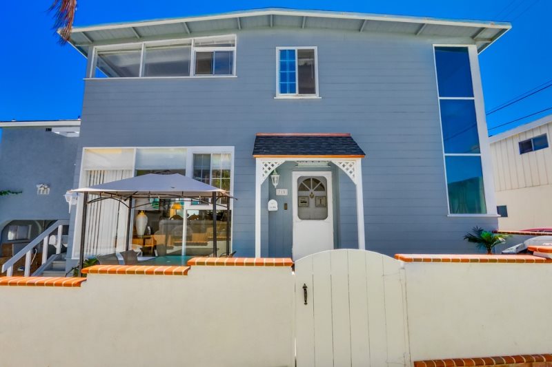 See Ya Soon Beach House San Diego Vacation Rental Near Boardwalk