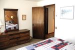 Mammoth Lakes Rental Sunshine Village 150 - Second Bedroom Entry
