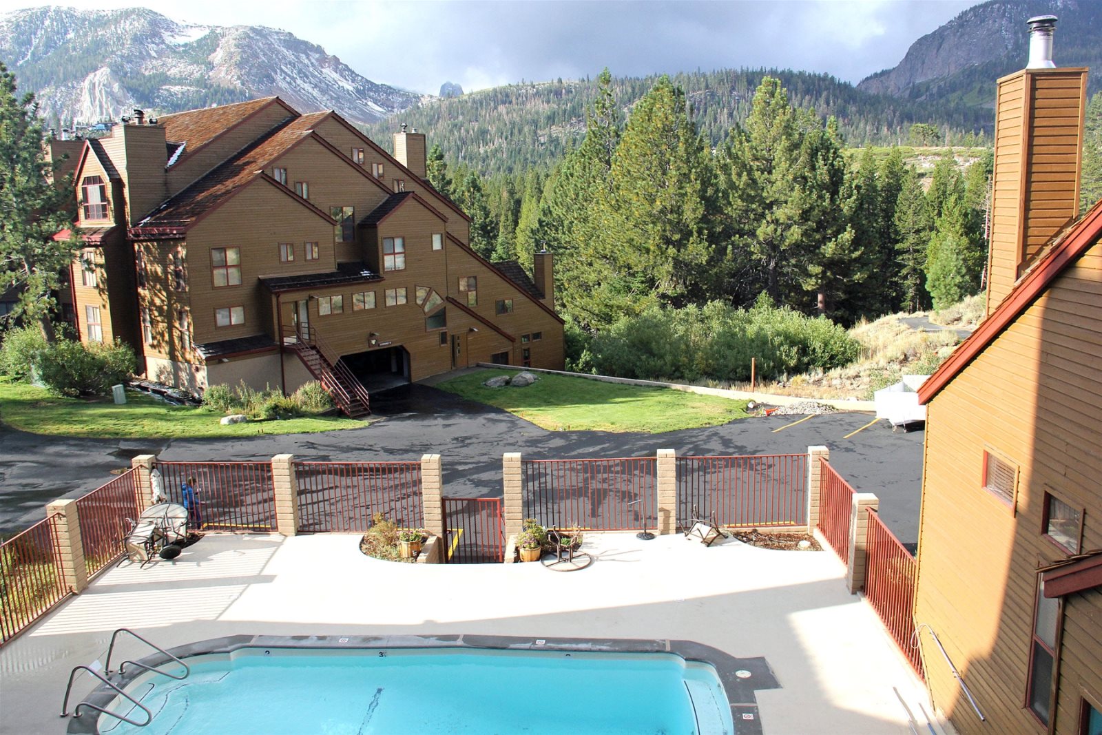 Aspen Creek Mammoth Condo Rentals, Aspen Creek 117