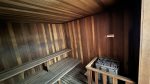 Crestview Common Area Sauna