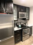Mammoth Lakes Condo Rental Sunshine Village 114: Fully Stocked Kitchen