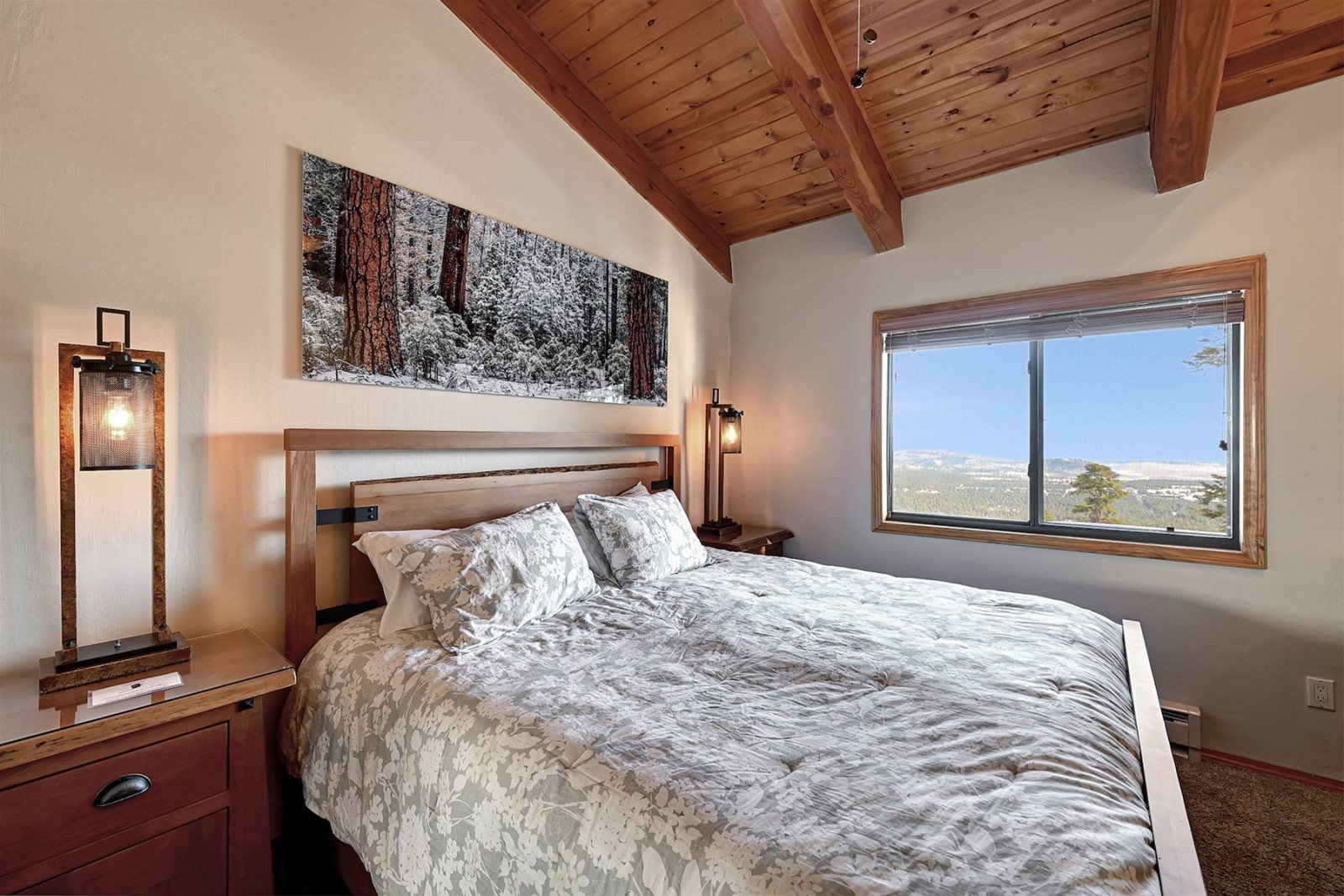 Timber Ridge Mammoth Rentals, Timber Ridge 28, Central Reservations of