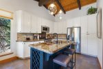 Mammoth West 135: Gourmet Kitchen