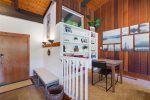 Mammoth West 135: Entryway and Game Space
