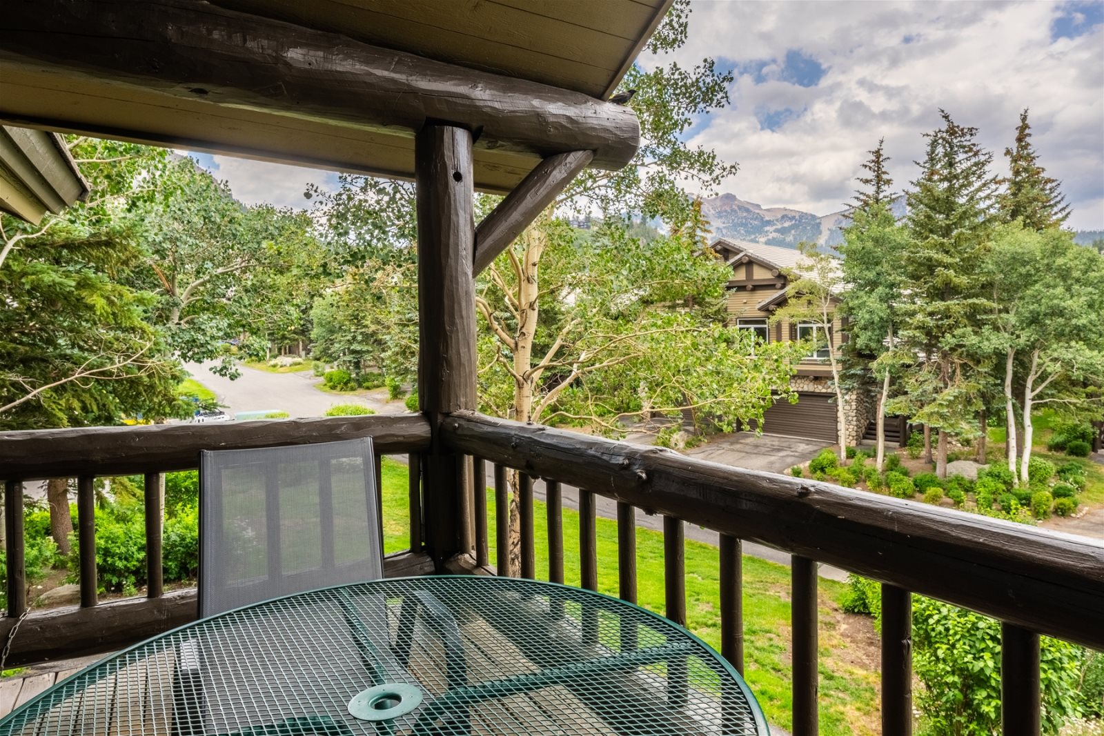 Snowcreek Townhouse Mammoth Lakes CA, Snowcreek 902, Snowcreek, Central