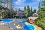 Common Area Pool & Jacuzzi From Condo