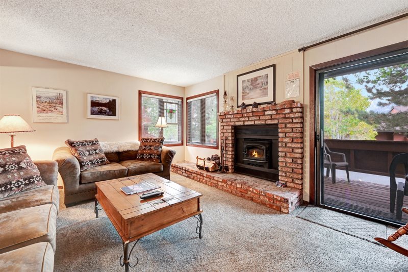 Sunrise Condos Mammoth Lakes Sunrise 14 Pet Friendly Condo