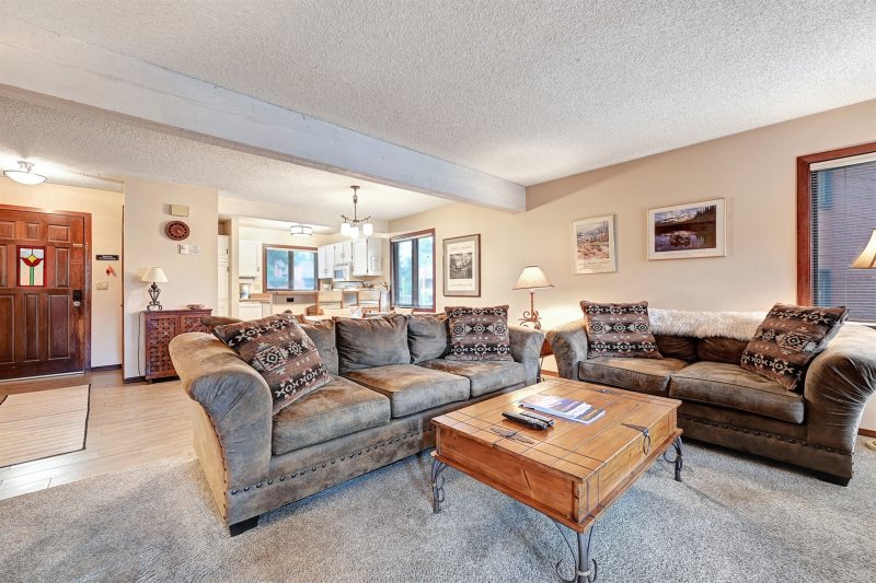 Sunrise Condos Mammoth Lakes Sunrise 14 Pet Friendly Condo