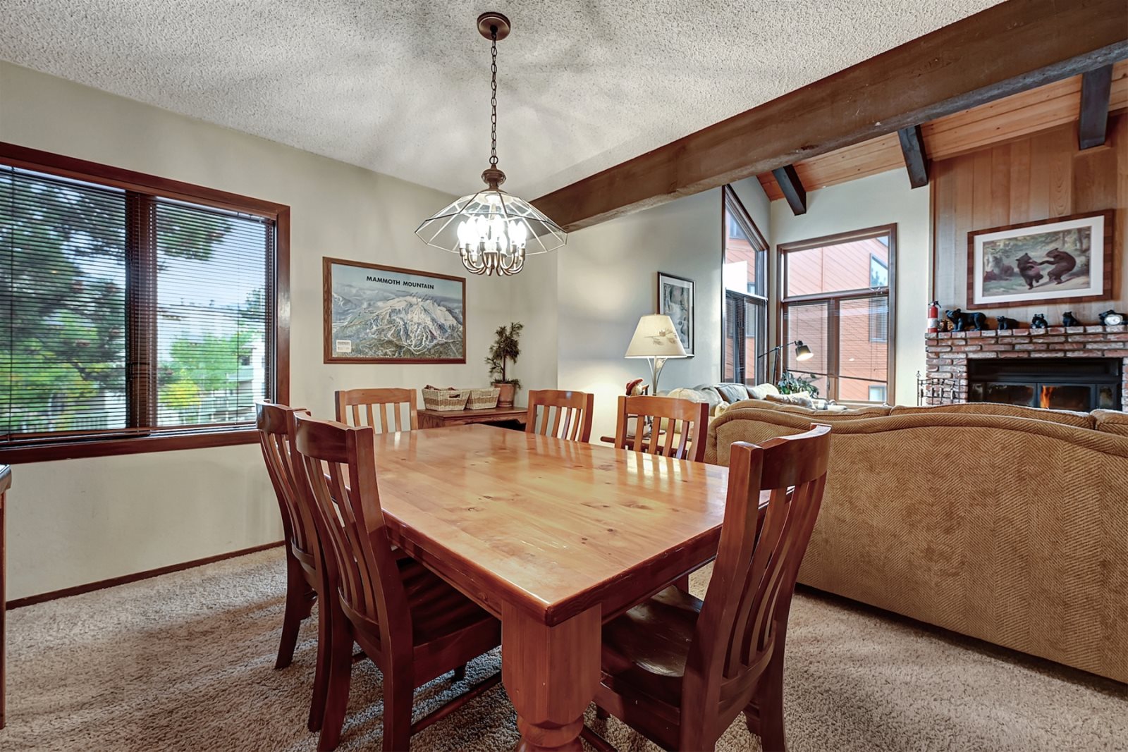 Sunrise 35 Mammoth Lakes Vacation Rental