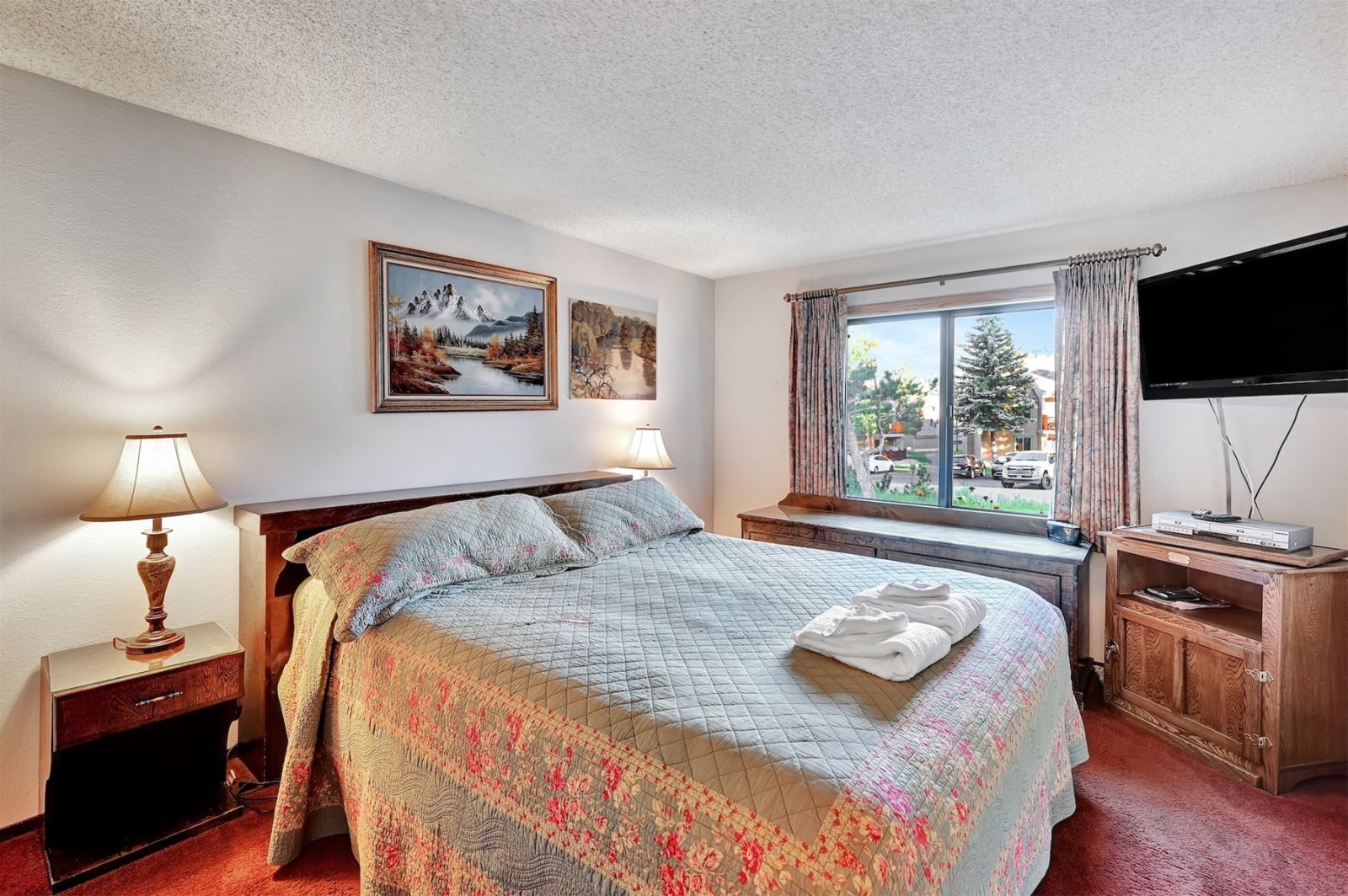 Sunrise Condos Mammoth Lakes, Sunrise 46, Central Reservations of