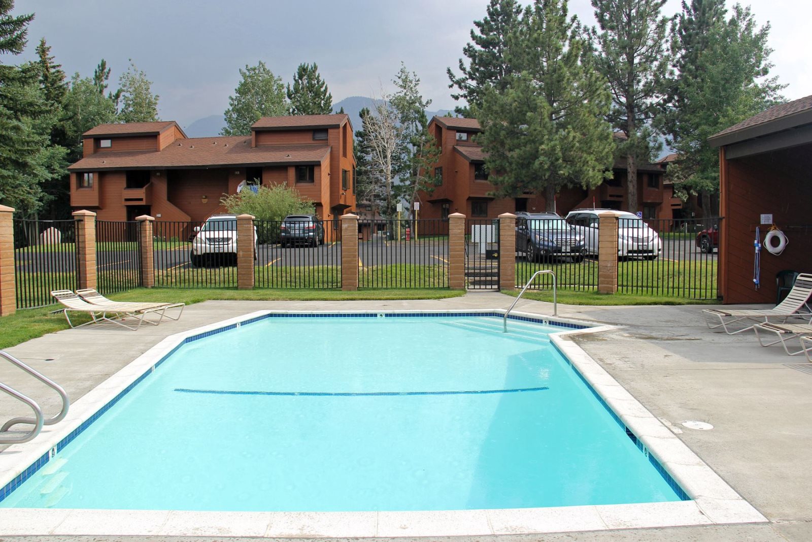 Sunrise Condos Mammoth Lakes, Sunrise 46, Central Reservations of