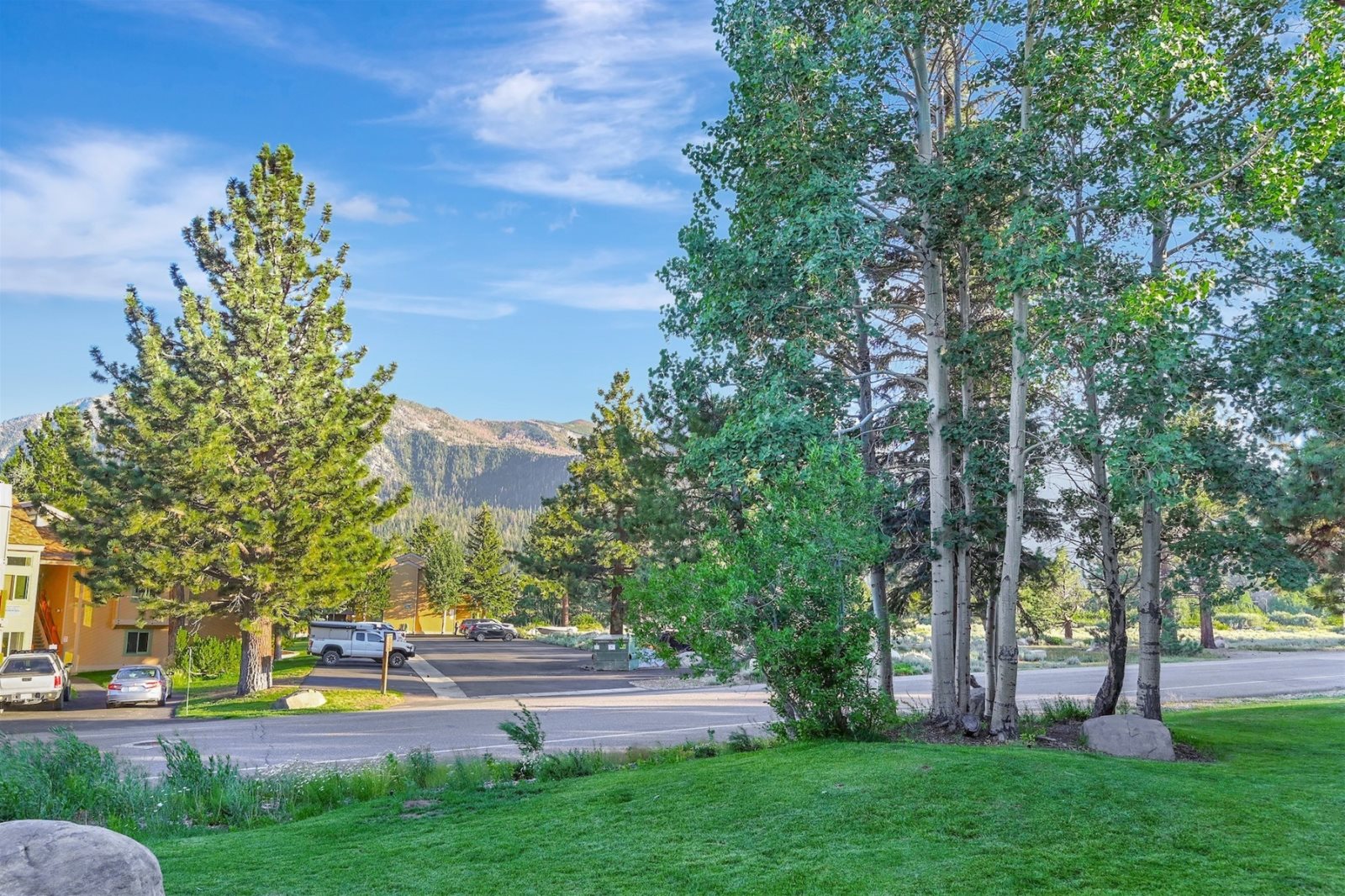 Sunrise Condos Mammoth Lakes, Sunrise 46, Central Reservations of