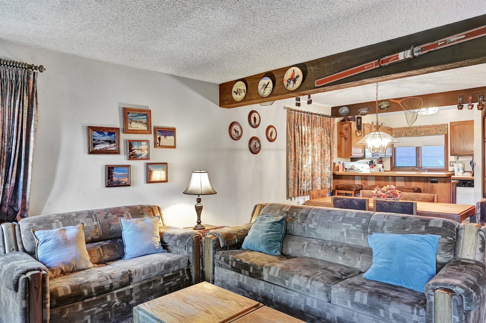 Sunrise Condos Mammoth Lakes, Sunrise 46, Central Reservations of