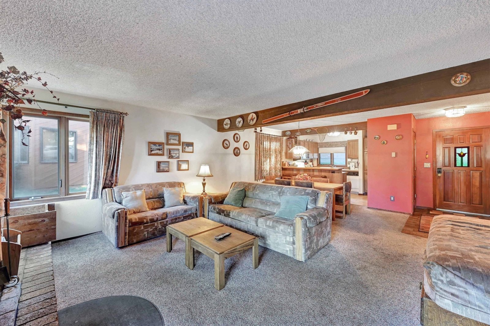 Sunrise Condos Mammoth Lakes, Sunrise 46, Central Reservations of