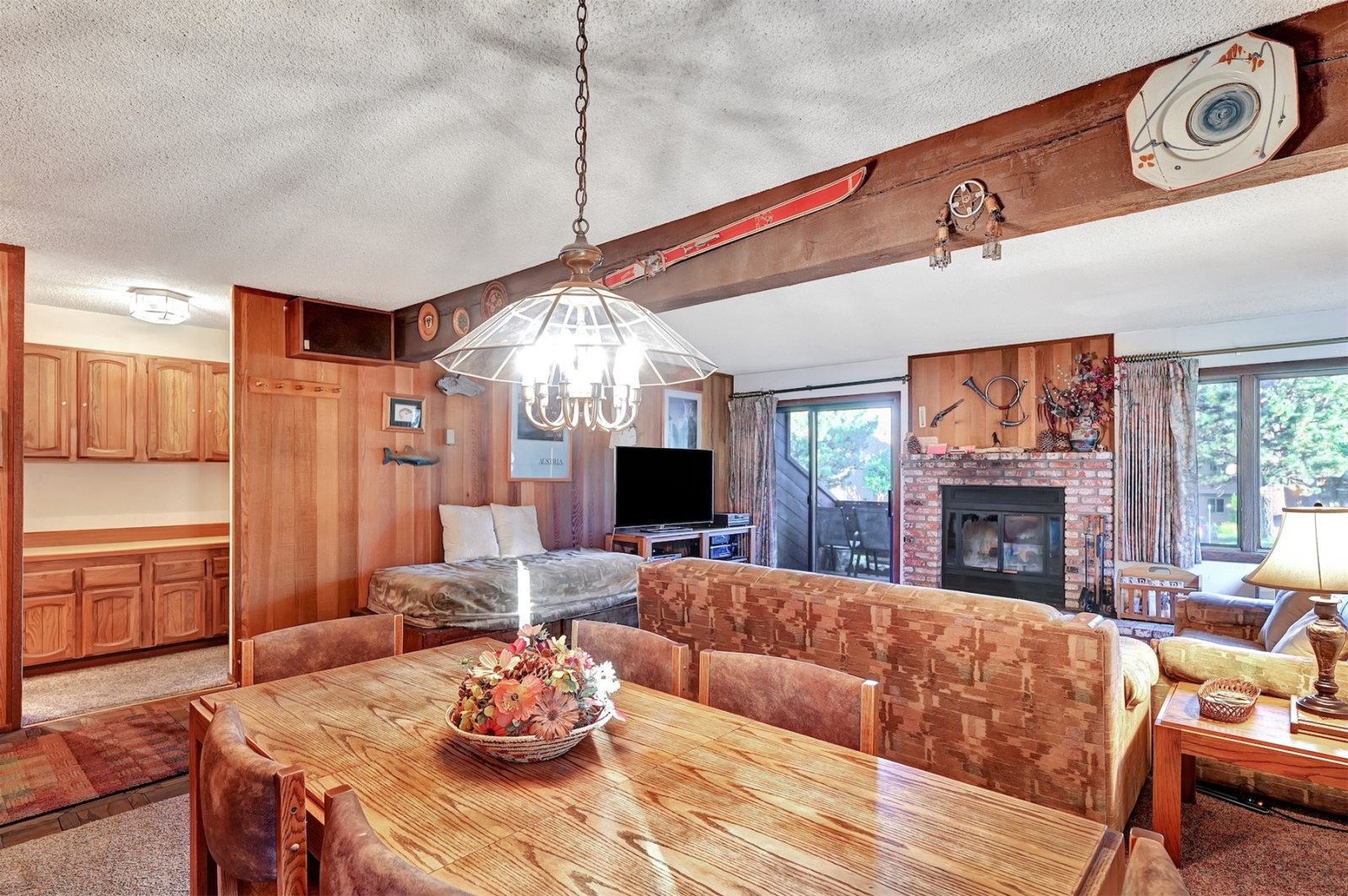 Sunrise Condos Mammoth Lakes, Sunrise 46, Central Reservations of