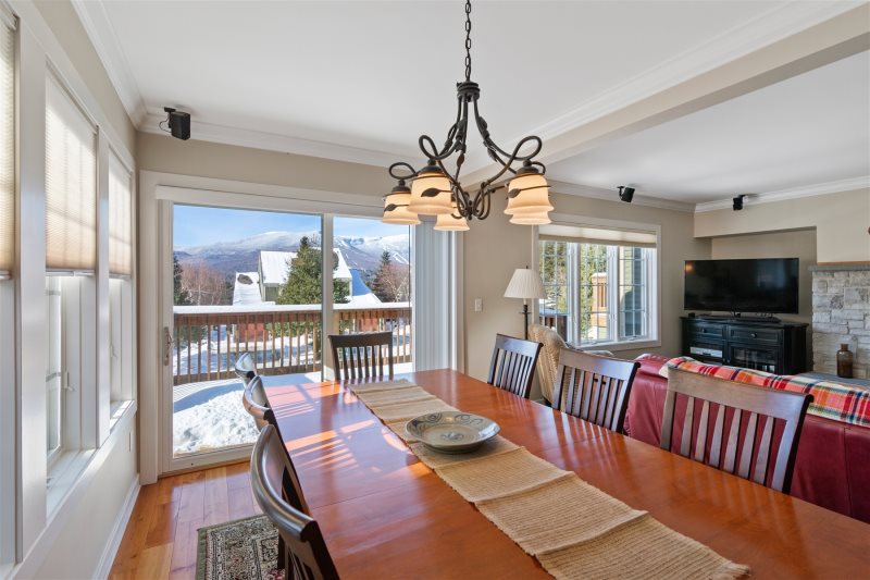 topnotch resort homes