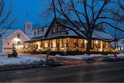 Walk to shops and restaurants on Stowe's Main Street from this Historic, Lovingly maintained home