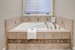 Master Bathroom Jetted Tub