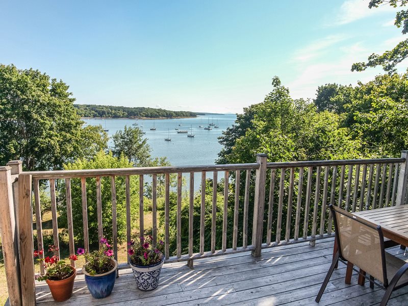 Belfast Harbor House On The Water In Maine Vacation Rental Property