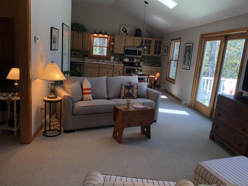Port Side On Bar Island On The Water In Maine Vacation Rental