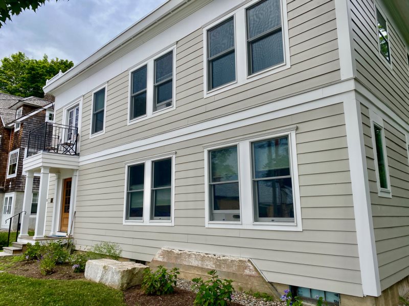Harborside Walk On The Water In Maine Vacation Rental Property