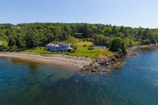 DYNAMITE BEACH COMPOUND- Town of Owls Head