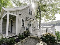 NORTON POND COTTAGE - Town of Lincolnville