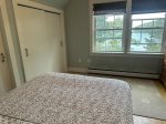 Apartment Queen Bedroom with View