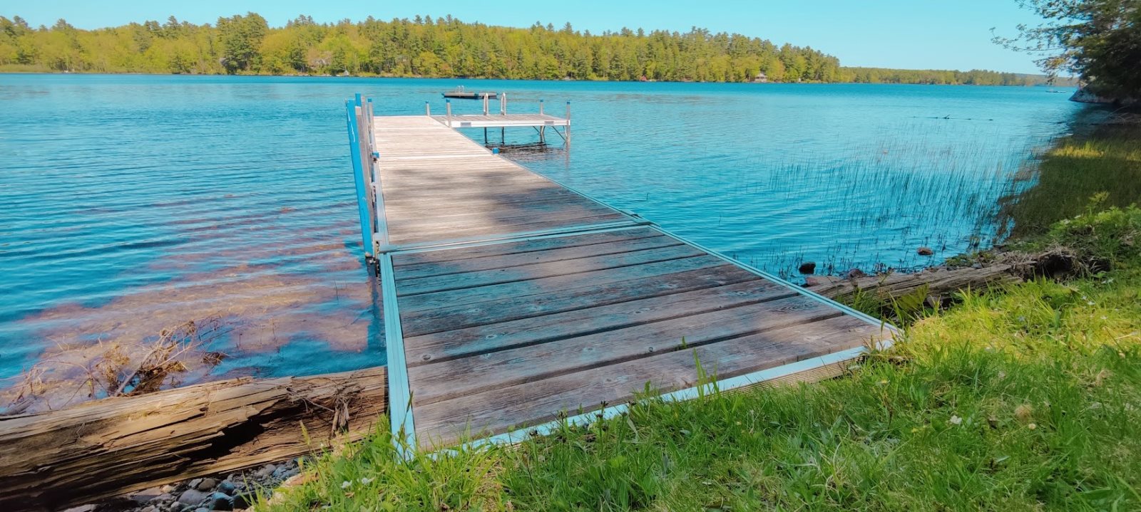 Pitcher Pond Cottages On The Water In Maine Vacation Rental Property