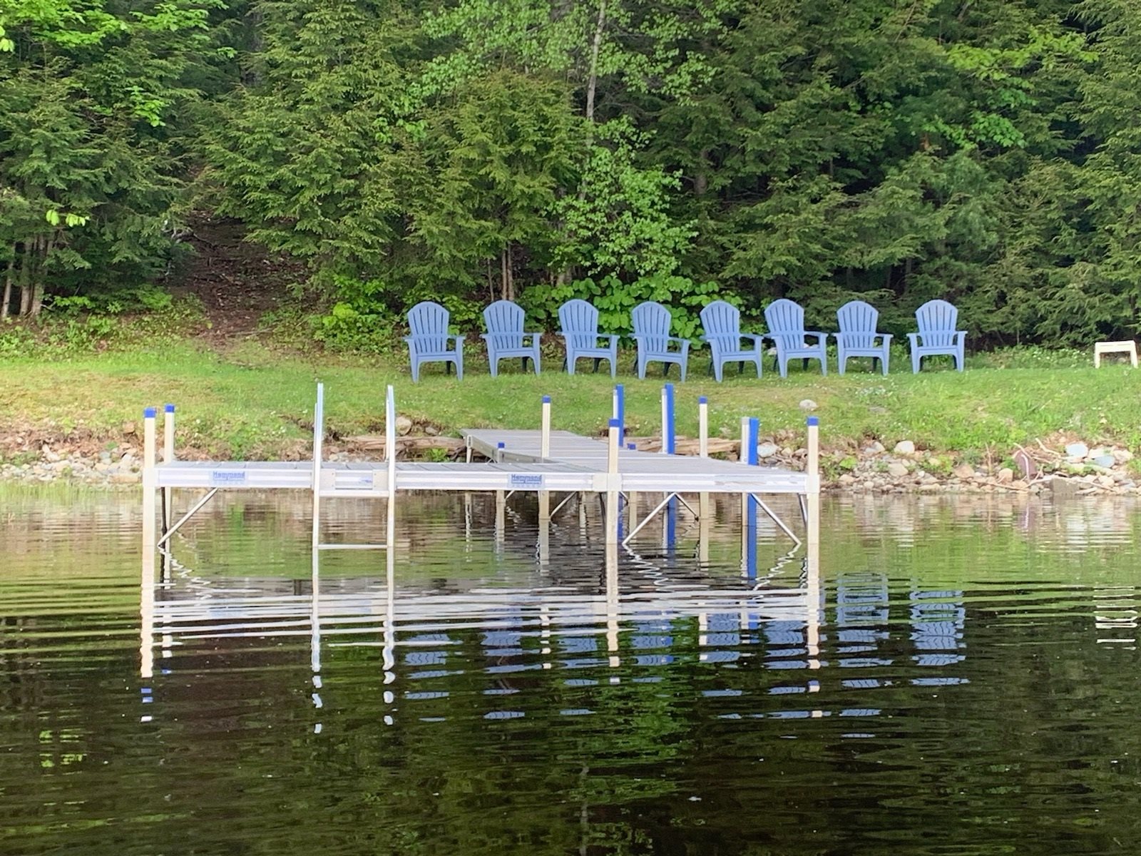 Pitcher Pond Cottages On The Water In Maine Vacation Rental Property