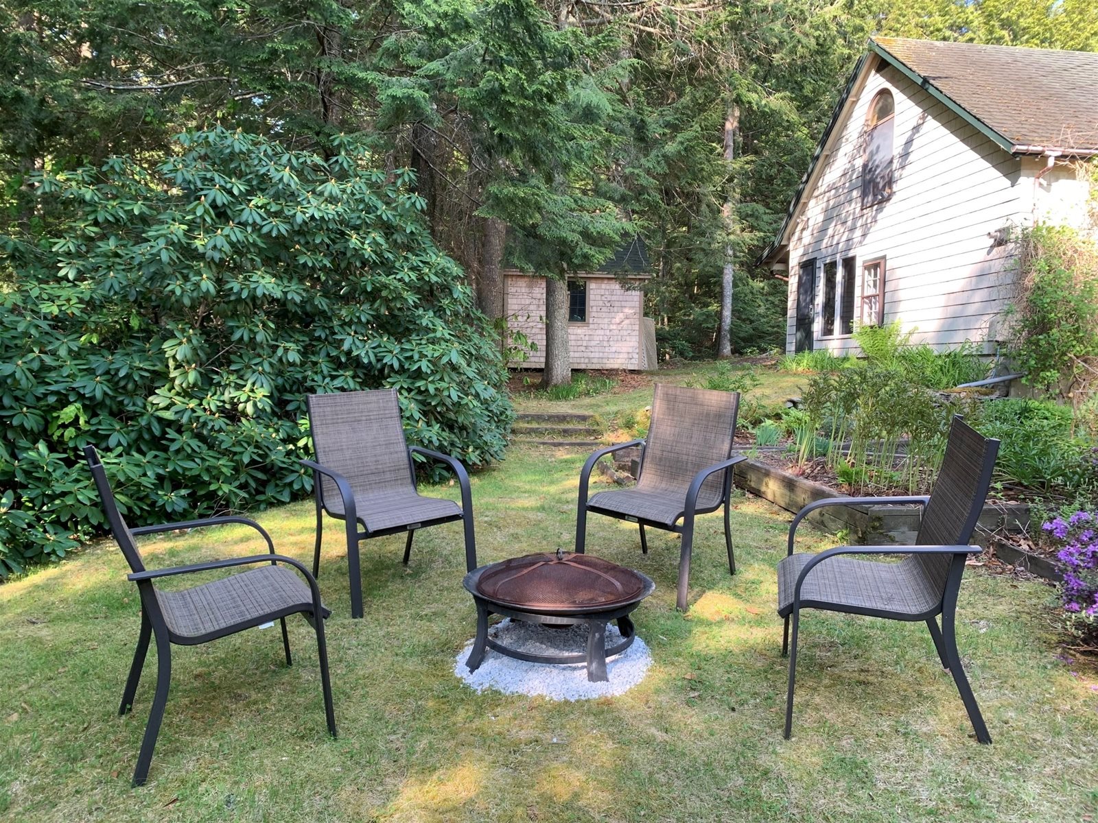 Pitcher Pond Cottages On The Water In Maine Vacation Rental Property