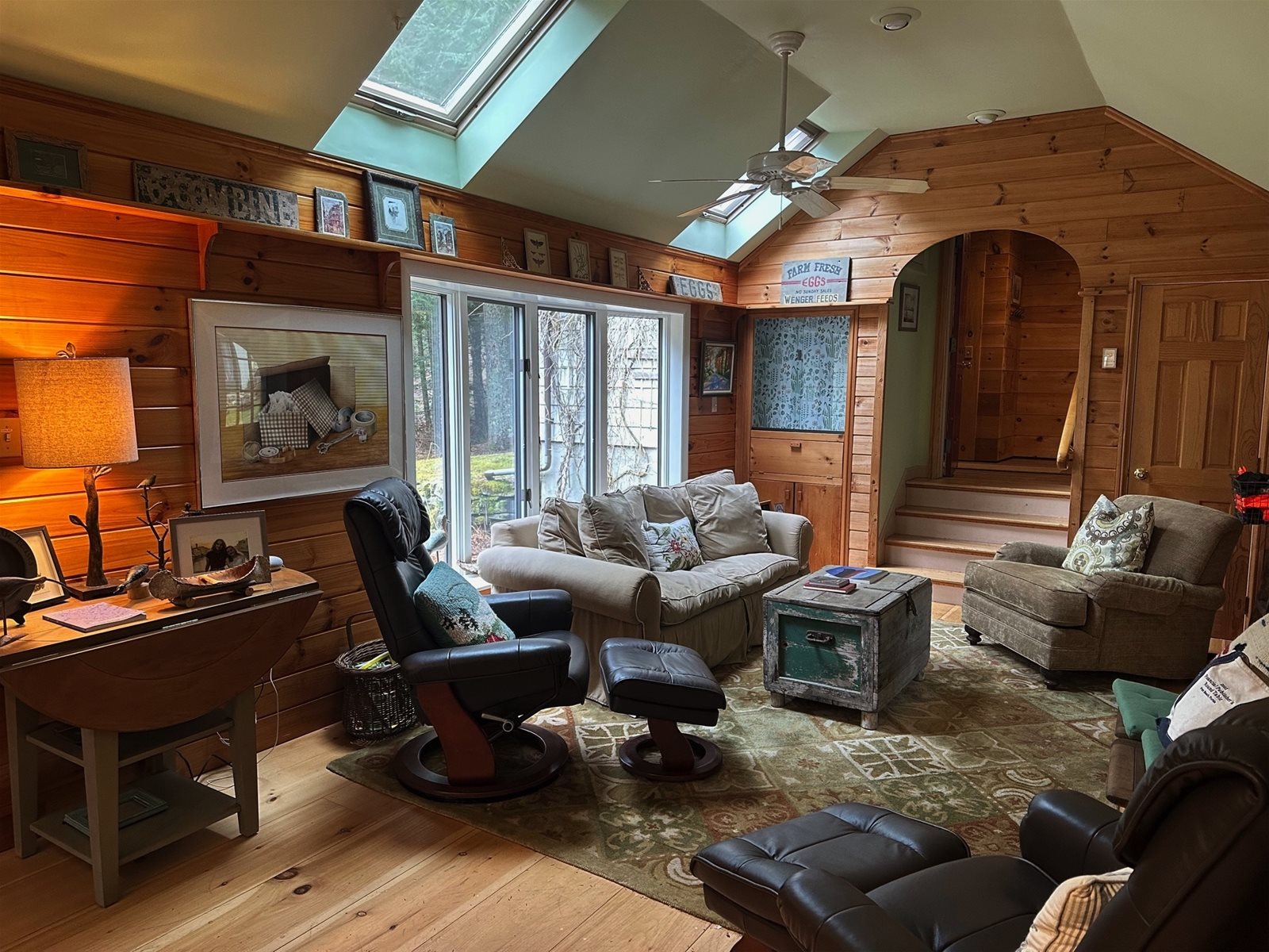 Pitcher Pond Cottages On The Water In Maine Vacation Rental Property