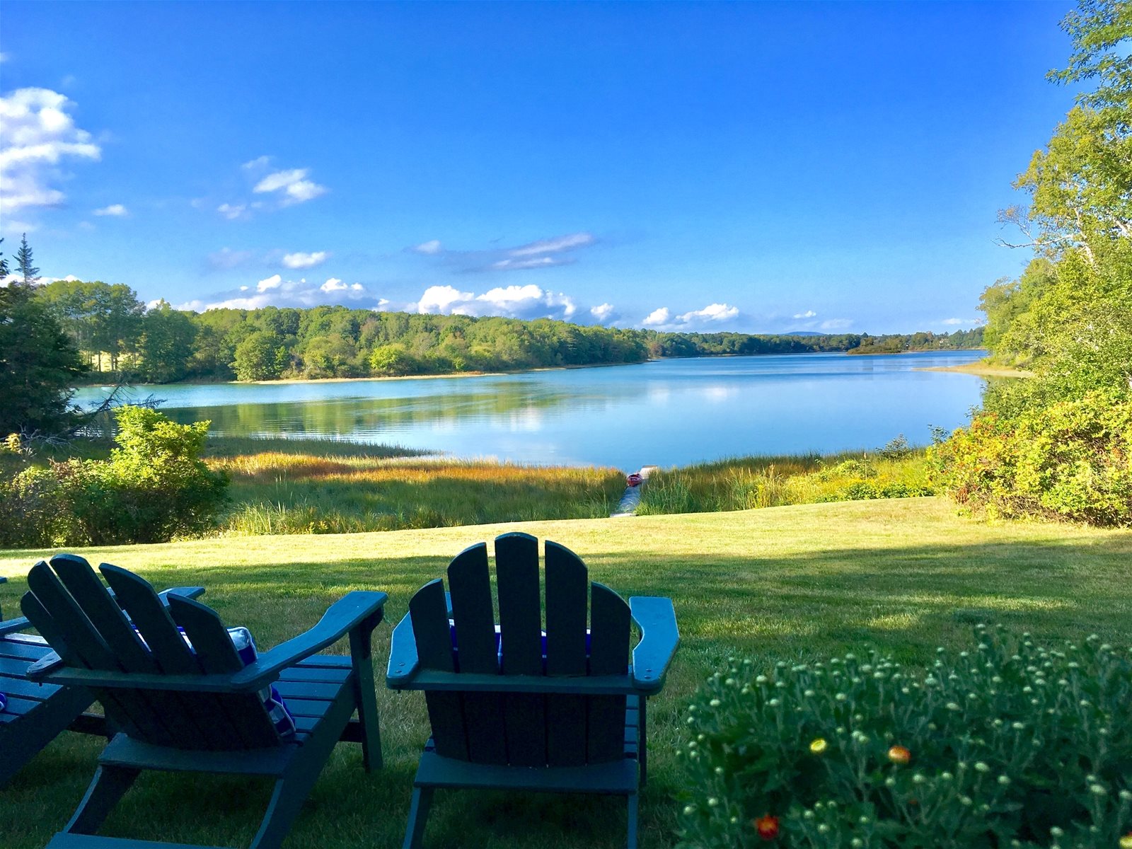 Seascape On the Water in Maine Vacation Rental