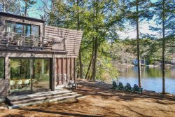 MEGUNTICOOK LAKE HOUSE - Town of Camden - Megunticook Lake