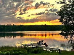 OUTLANDERS ON PITCHER - Town of Lincolnville - Pitcher Pond