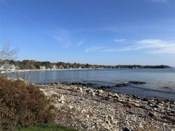GINN ON THE ROCKS - Town of Owls Head