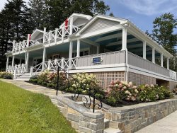 BLUE LOBSTER COTTAGE - Town of St. George - Port Clyde