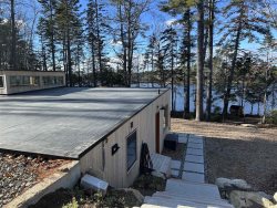 HIDEAWAY LAKE HOUSE - Town of Hope - Lermond Pond
