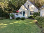 Side View of Cottage