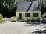 Entry of Cottage