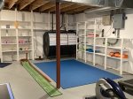Cottage Basement Area