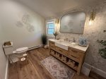 Half Bath- 1st Floor