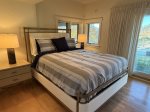 Lower level Queen bedroom