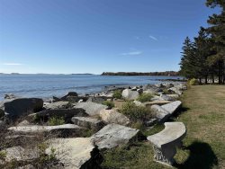 SALTY SEAS - Town of St George